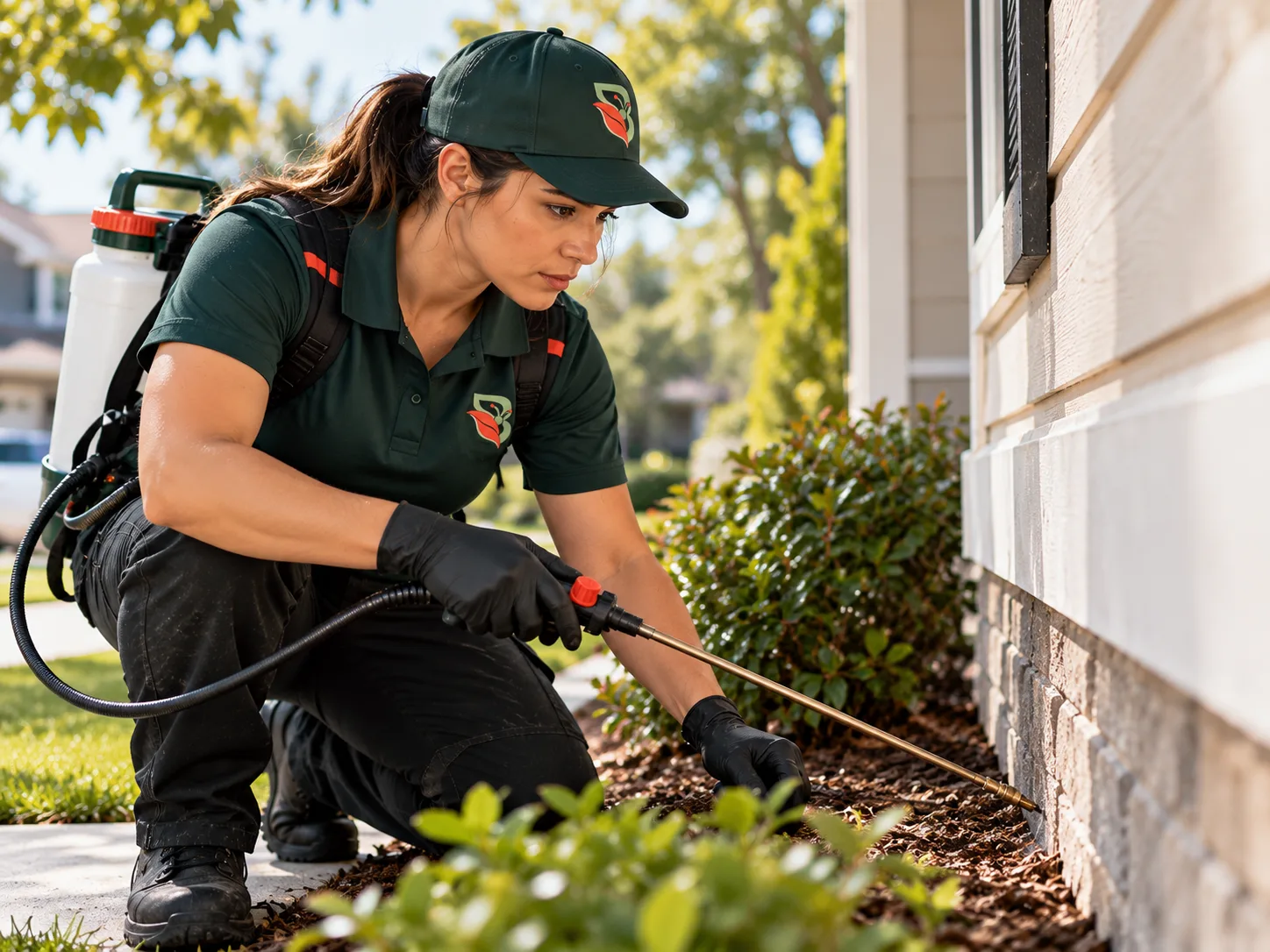 Pest Control company in Sabin, MN