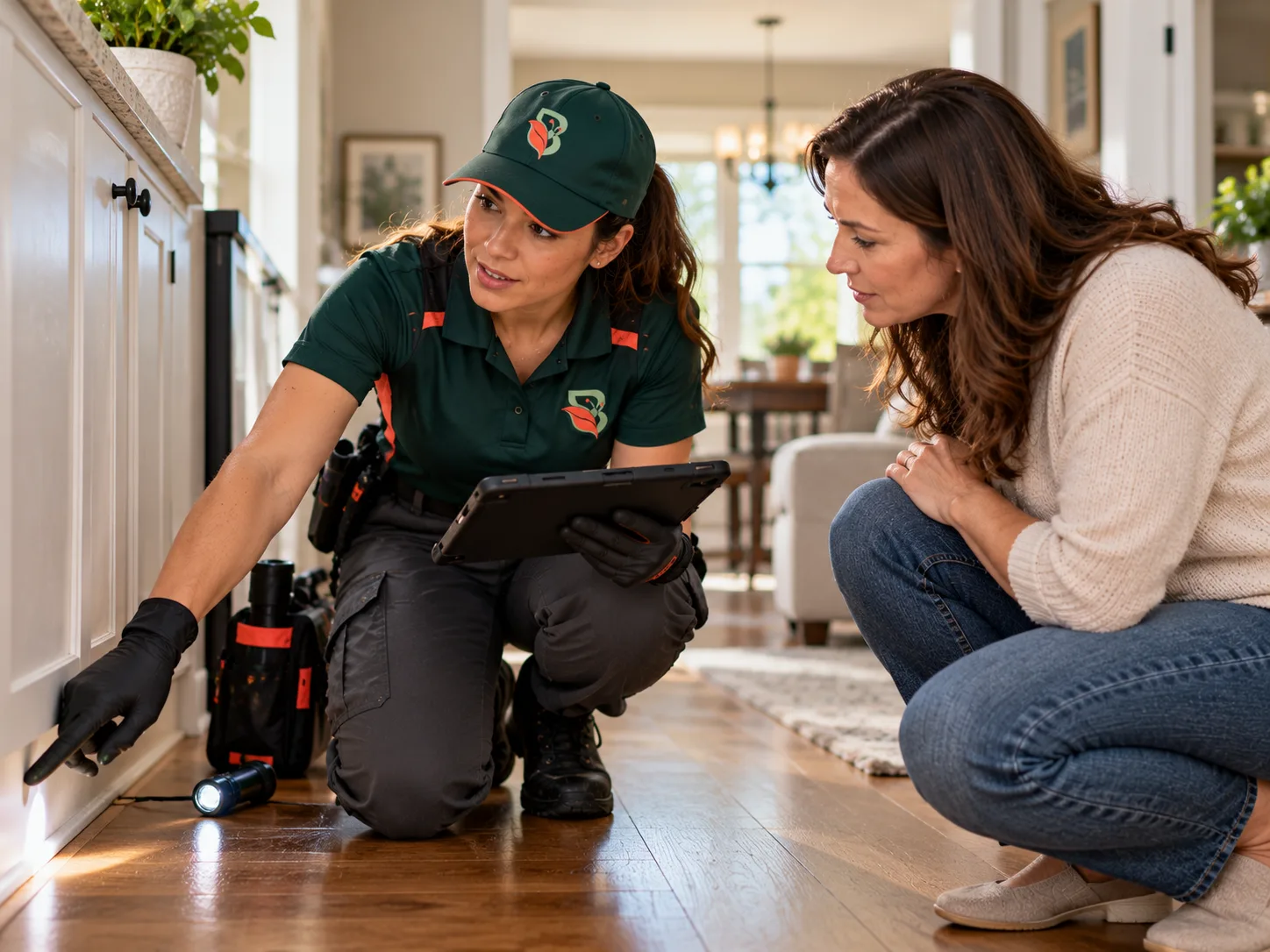 Pest Control Sabin, MN FAQs